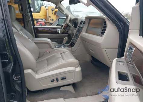 2014 Lincoln Navigator из США, поврежденный, VIN 5LMJJ2J50EEL03760